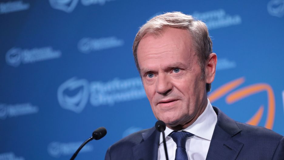Tusk o walce Polski z TSUE: Działanie zgodne z Kremlem 