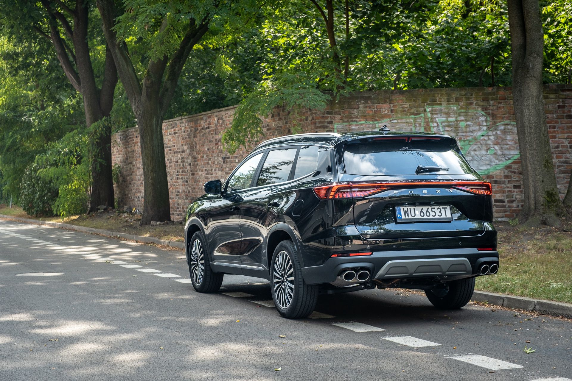 Chery Tiggo 8 (2025)