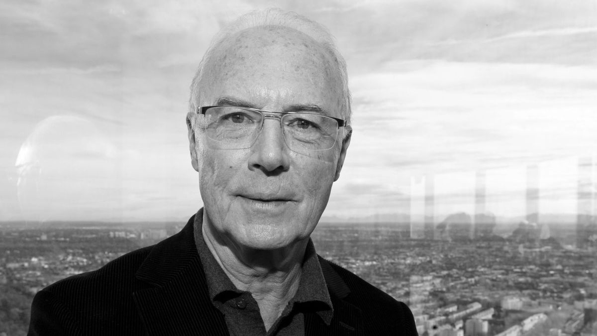Franz Beckenbauer zmarł w wieku 78 lat
