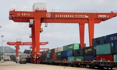 Zamknięta granica z Białorusią. Politico: Uderza w handel z Chinami