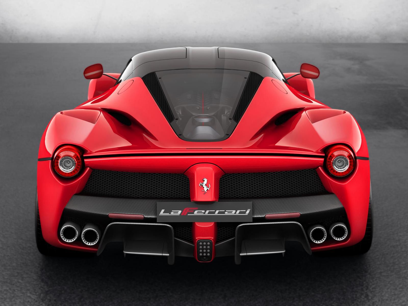 2013 LaFerrari