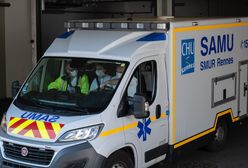 Wiózł po narkotykach dzieci szkolnym autobusem. Tragedia we Francji