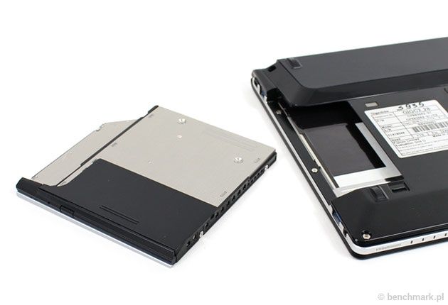 Fujitsu Lifebook S935 moduł baterii