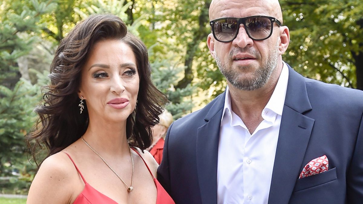 Tomasz Oświeciński spełnił swoje największe marzenie - wprowadził się do obszernego domu