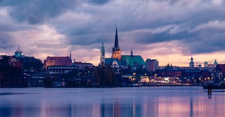 Pogoda w Szczecinie. Prognoza na niedzielę 25 stycznia. Mróz i dużo chmur, bez opadów