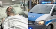 Dramatyczna walka pana Tomasza. Ktoś nagle zadał bolesny cios