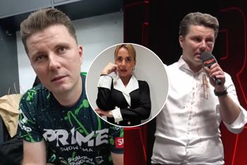 Piotr Korczarowski zabrał głos po bójce. BRONI Schreiber: "Proszę was, nie wińcie Marianny"