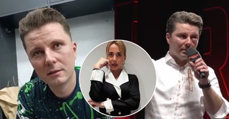 Piotr Korczarowski zabrał głos po bójce. BRONI Schreiber: "Proszę was, nie wińcie Marianny"