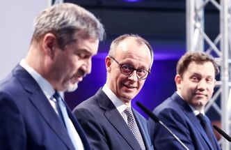 "W obliczu gospodarczych trudności". Niemcy dopinają umowę ws. nowego rządu