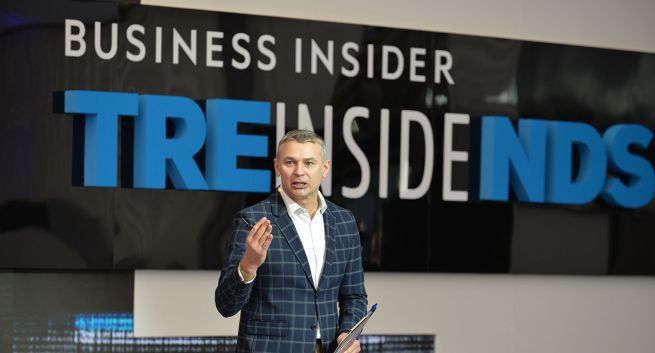 Druga edycja Business Insider Trends Festival w październiku 2019 roku