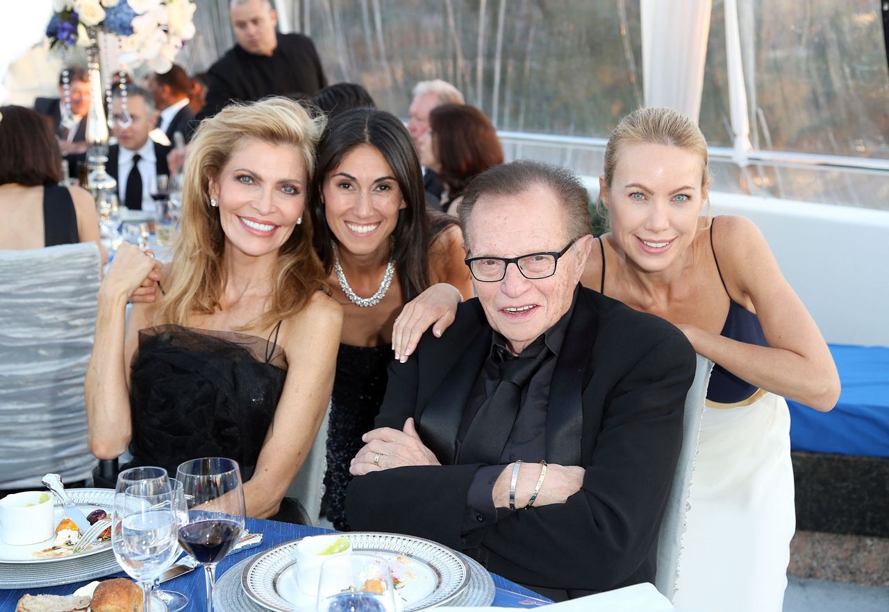 Larry King