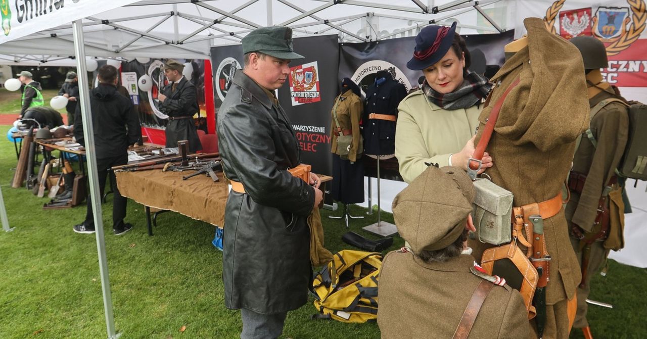 Ropczyce: Wielki charytatywny piknik militarny. Cel - pomóc 5-letniemu Alanowi. Zobaczcie zdjęcia!