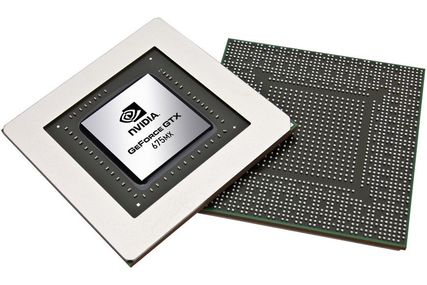 Nvidia GeForce GTX 675MX i GTX 670MX - nowe GPU dla mobilnych hardcorowców 2