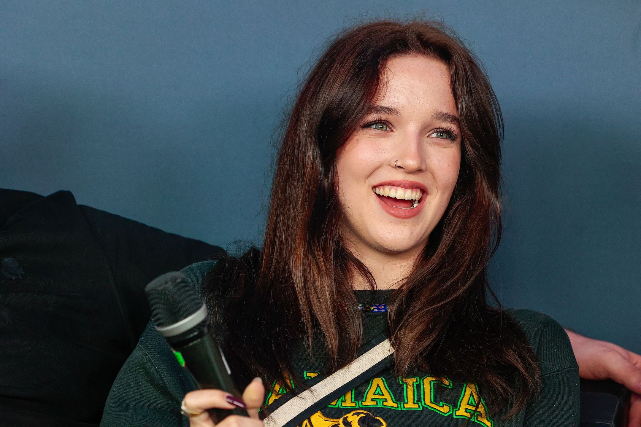 15-letnia córka Tomasza Kota promuje serial Netflixa