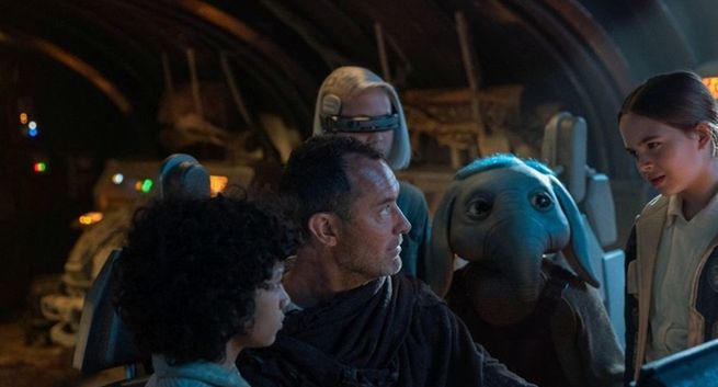 Serial „Gwiezdne wojny: Załoga rozbitków” wcześniej na Disney+