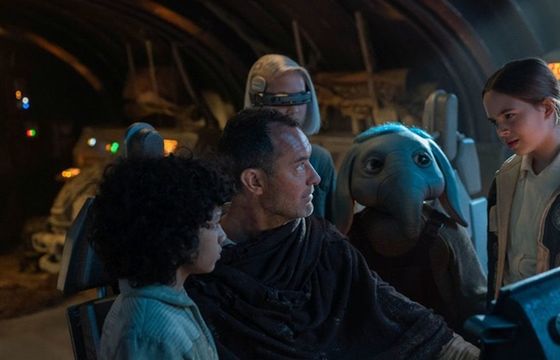 Serial „Gwiezdne wojny: Załoga rozbitków” wcześniej na Disney+