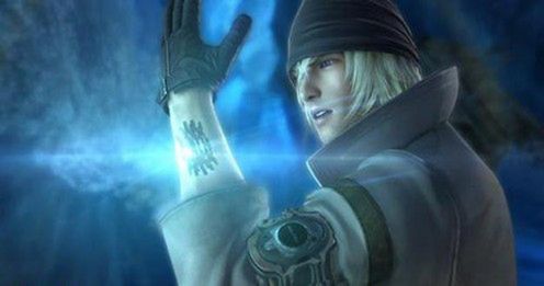 "Śnieg" w Final Fantasy XIII 1
