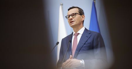 Doniesienia o śmierci Prigożyna. Morawiecki zabrał głos
