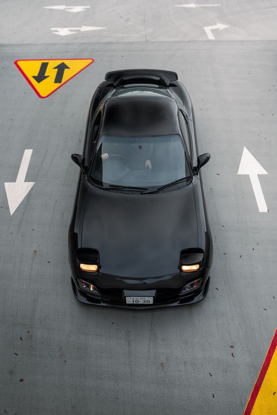 Mazda RX-7 FD