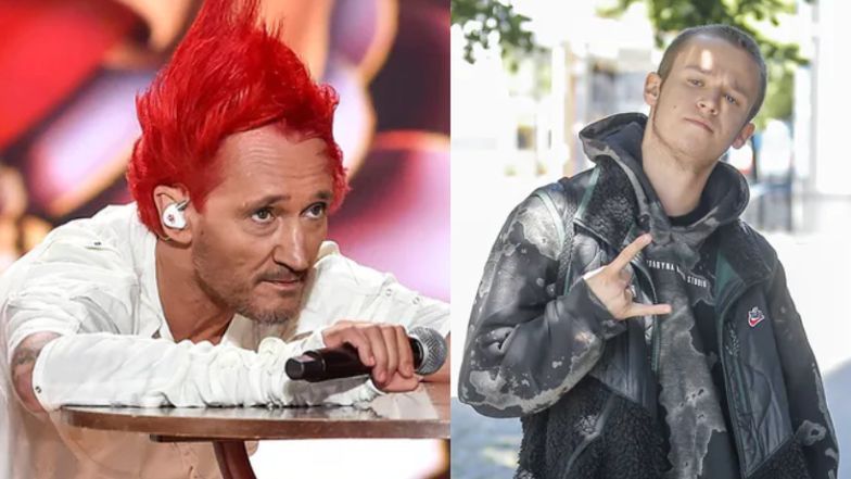 Michał Wiśniewski boi się o przyszłość syna Xaviera