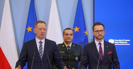 Plomby z GPS i konwoje. Tak będą wyglądały transporty ukraińskiego zboża