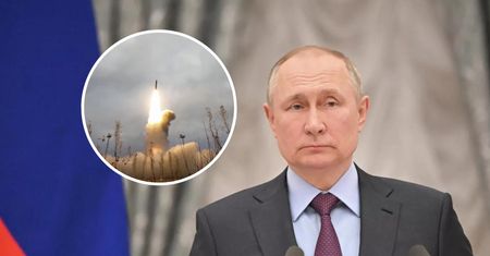 Ostrzeżenie dla Putina. "Zostaną wymazani"
