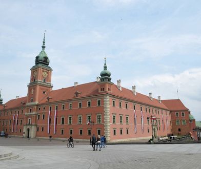 Warszawa. Zamek Królewski. 82 lata od zburzenia, pół wieku od początków odbudowy