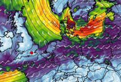 Niepokojąca prognoza pogody na sylwestra