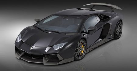 Prawie 1000 KM w Aventadorze! – Novitec Lamborghini Aventador LP700-4 Bi-Kompressor (2013)