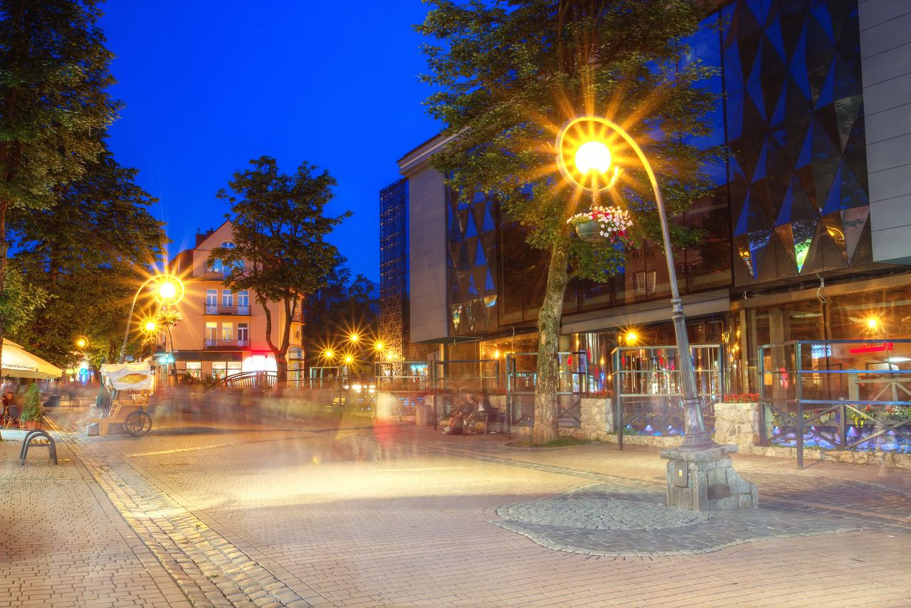 Podwyżki cen prądu. Zakopane się tym nie przejmuje