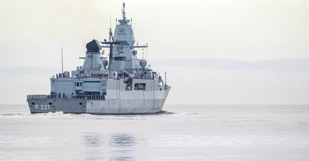 Niemcy. Kolejna próba sabotażu. Na celowniku duma marynarki