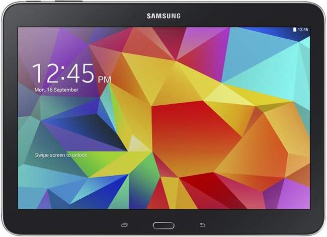 Samsung Galaxy Tab 4 10.1"