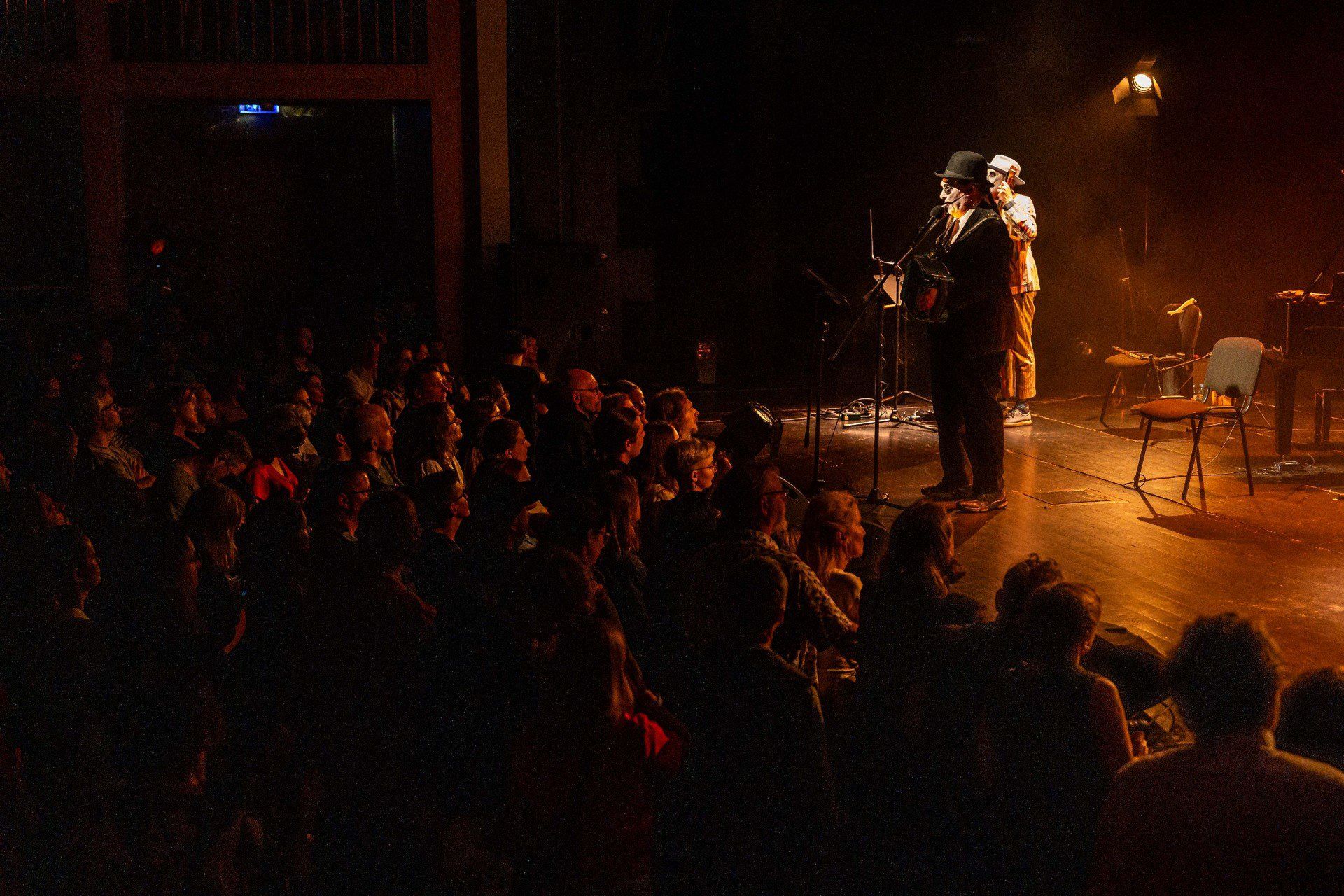 Festiwal Szekspirowski 2025 - nagrody, koncert, podsumowanie