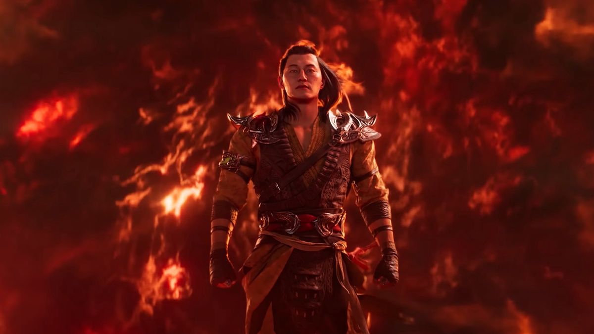 Jaki PC do Mortal Kombat 1?