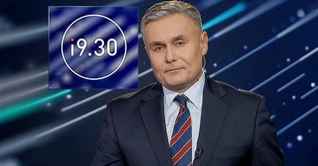 Zadziwiająca wpadka w "19:30". Sprawdzenie informacji nie wymagało wysiłku