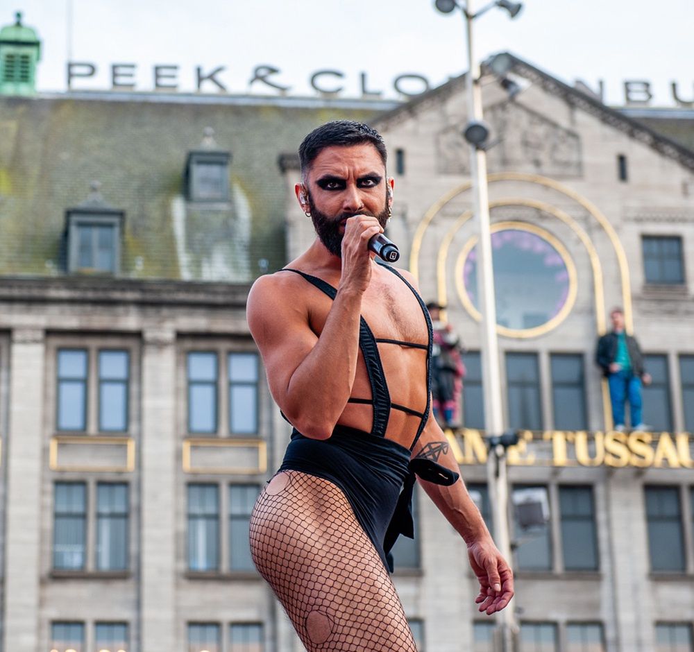 Conchita Wurst