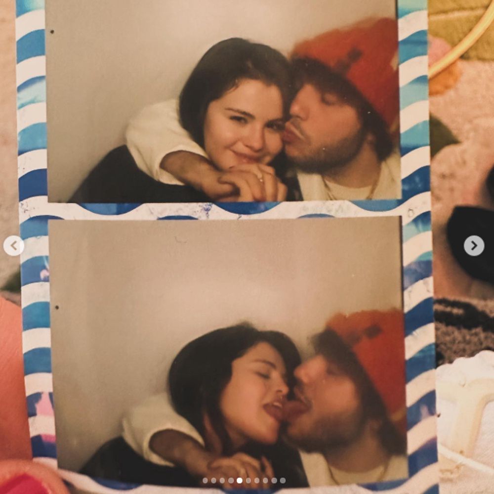Selena Gomez i Benny Blanco