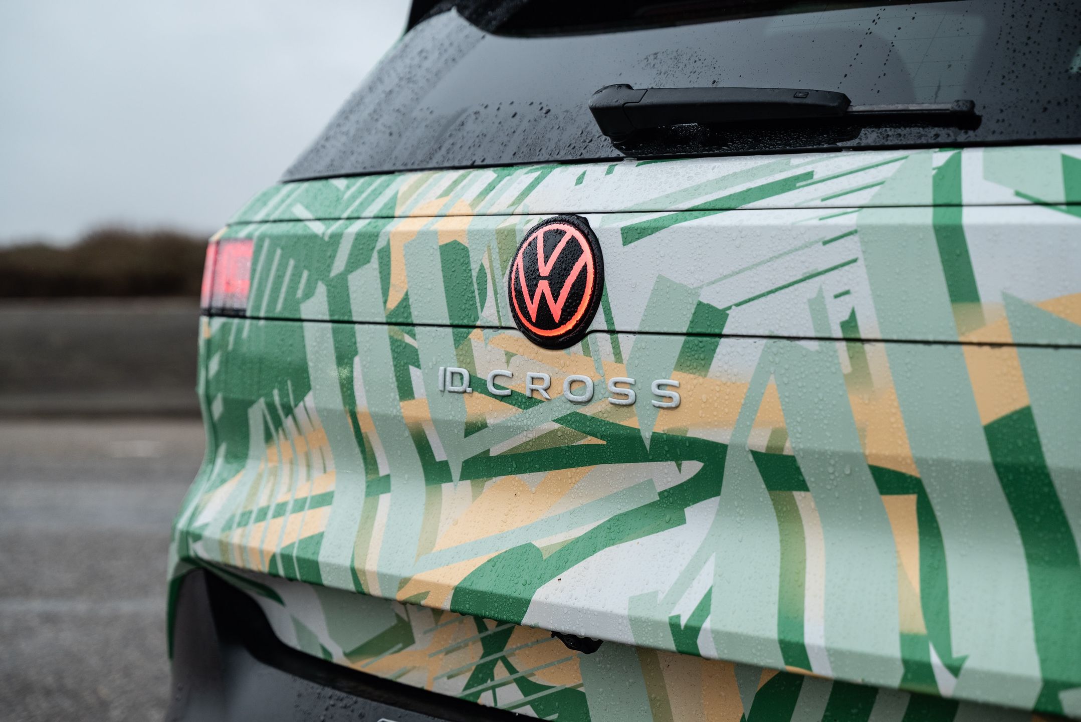 Volkswagen ID. Cross