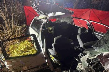 Tragiczny wypadek w Kurowie. 17-latek usłyszał zarzuty