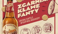 "Zgarniaj klawe fanty" w promocji Królewskiego Niefiltrowanego
