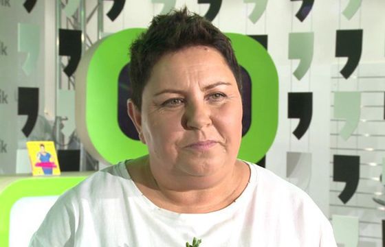 Dorota Wellman wydała książkę „Ja nie mogę być modelką?!”