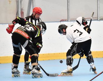 Kaes Cup 2025 dla drużyny z Malborka. To był weekend z hokejem na rolkach