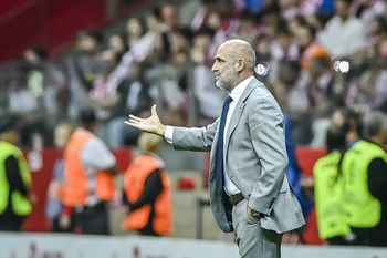 „Czemu Probierz nie mógł poczekać trzech dni?” Paweł Janas komentuje