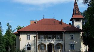 Zabytkowy pałac w Łęgu Tarnowskim zostanie uratowany! Gmina Żabno chce przywrócić historycznemu miejscu dawny blask