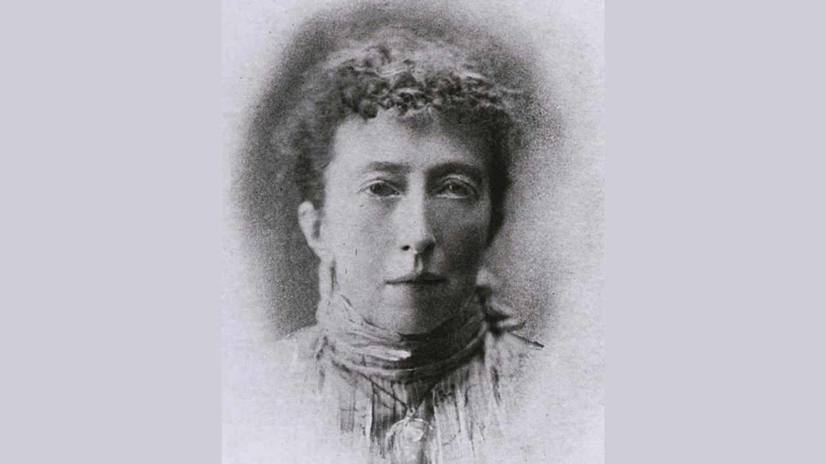 Agnes Mary Clerke 