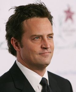 Był gwiazdą serialu "Przyjaciele". Podano przyczyny śmierci Matthew Perry'ego