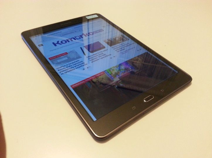 Samsung Galaxy Tab A. Tabletowa A-klasa [recenzja konkursowa #4] 2