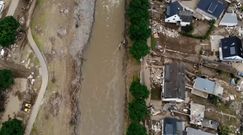 Niemcy po katastrofie. Miasta walczą ze skutkami powodzi