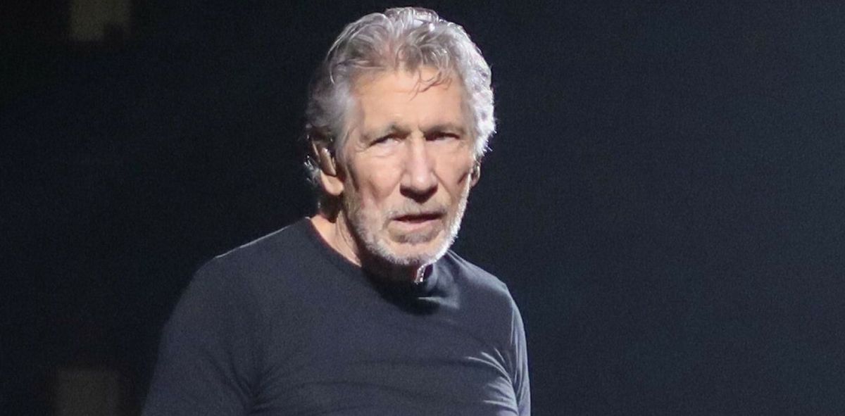 Roger Waters odpływa w teoriach o sytuacji w Ukrainie