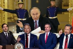 Specjalny zespół Trumpa. Oni będą prowadzić negocjacje z Rosją